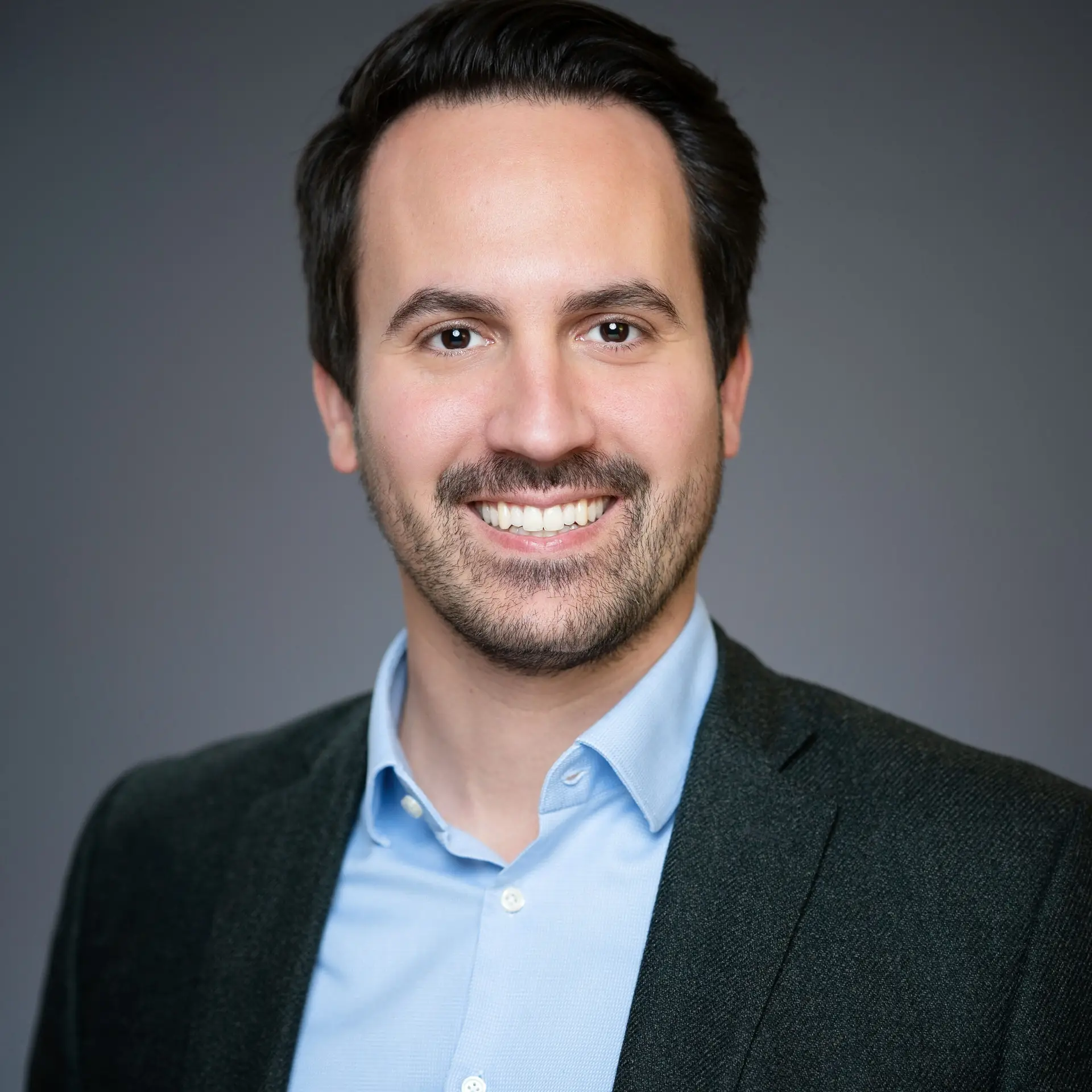 Bildungsminister Christian Wiederkehr